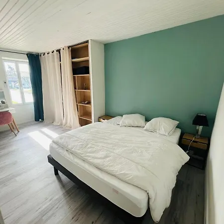 Semesterbostad Fleur De Vigne