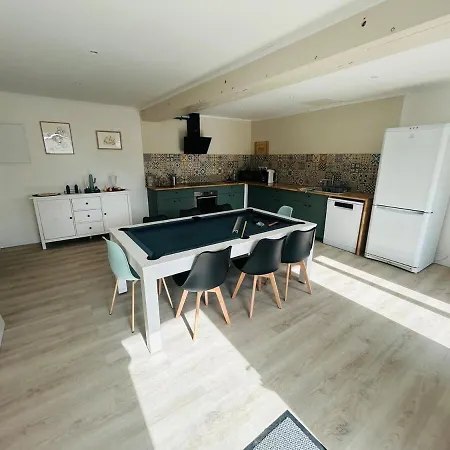 Fleur De Vigne Saint-Laurent-de-Medoc