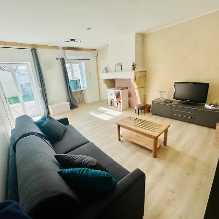 Fleur De Vigne Semesterbostad *