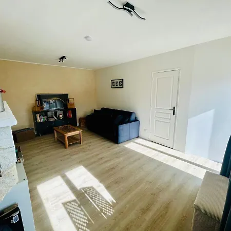 Semesterbostad Fleur De Vigne Saint-Laurent-de-Medoc