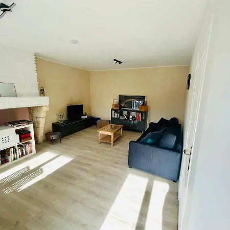 Fleur De Vigne Semesterbostad Saint-Laurent-de-Medoc