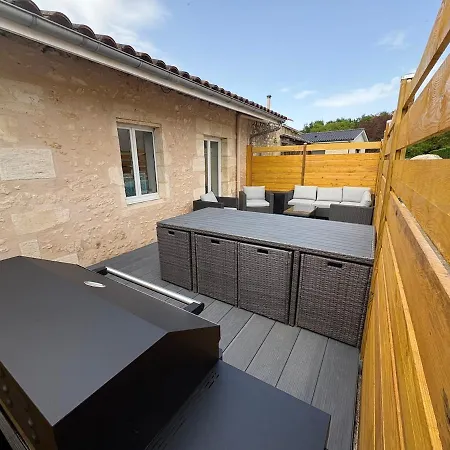 Fleur De Vigne Semesterbostad *