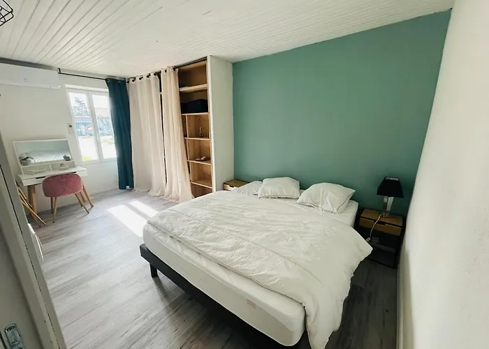 Prázdninový dům Fleur De Vigne