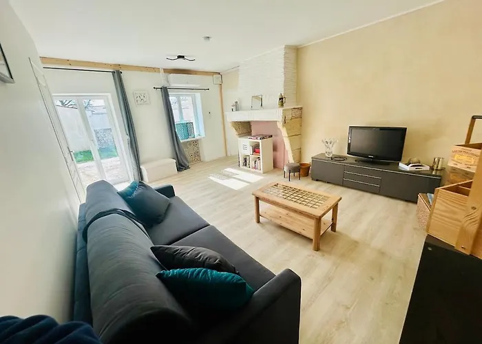 Fleur De Vigne Prázdninový dům *