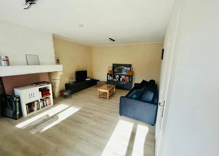 Fleur De Vigne Prázdninový dům Saint-Laurent-de-Medoc