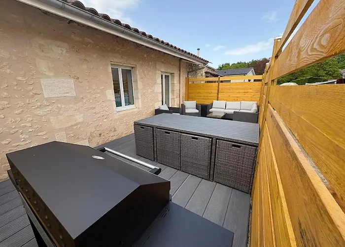 Fleur De Vigne Prázdninový dům *